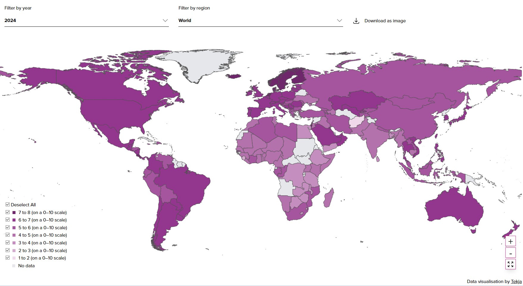 Social Media's Impact on Well-being: Key Insights from Global Report